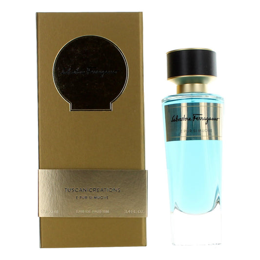 Tuscan Creations E Pur Si Muove 3.4 oz Eau de Parfum Spray Perfume for Unisex