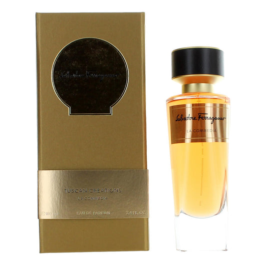 Tuscan Creations La Commedia by Salvatore Ferragamo 3.4 oz Eau de Parfum Spray Perfume for Unisex
