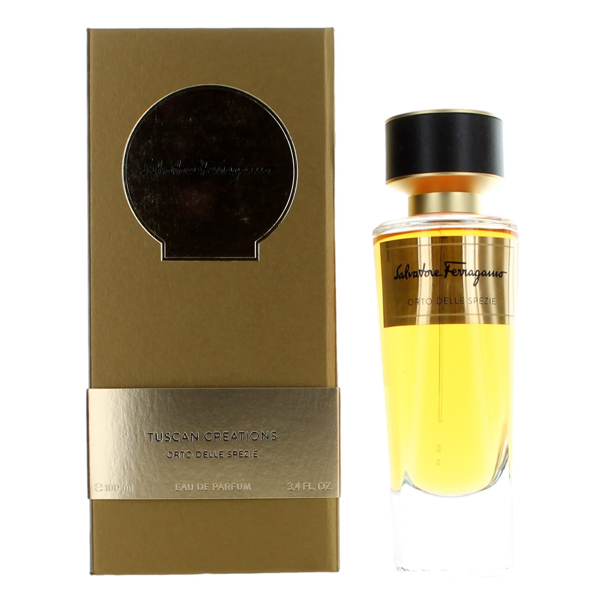 Tuscan Creations Orto Delle Spezie 3.4 oz Eau de Parfum Spray Perfume for Unisex