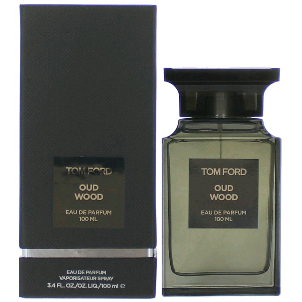 Tom Ford Oud Wood by Tom Ford 3.4 oz Eau de Parfum Spray Perfume for Unisex
