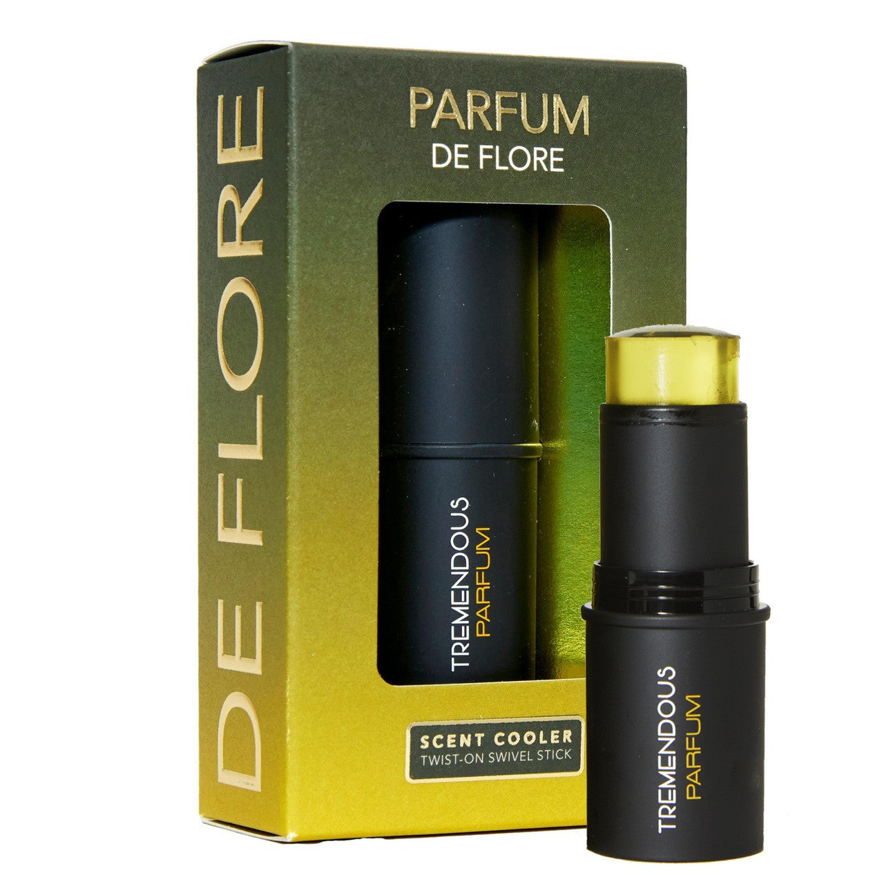 Parfum De Flore Parfums 0.24 oz Scent Cooler Twist On Swivel Stick for Unisex