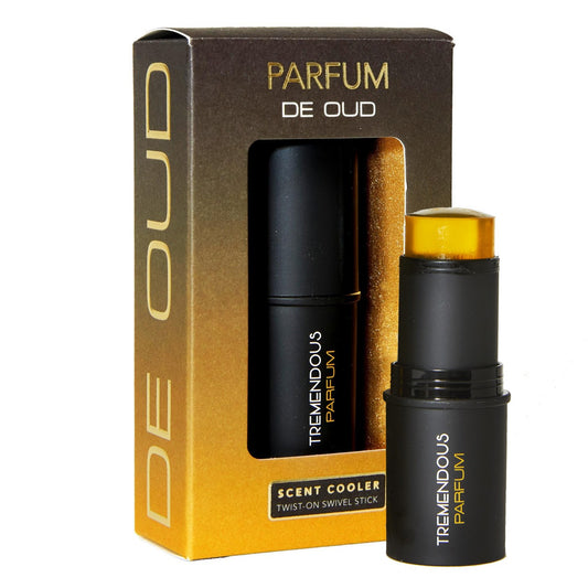 Parfum De Oud Parfums 0.24 oz Scent Cooler Twist On Swivel Stick for Unisex