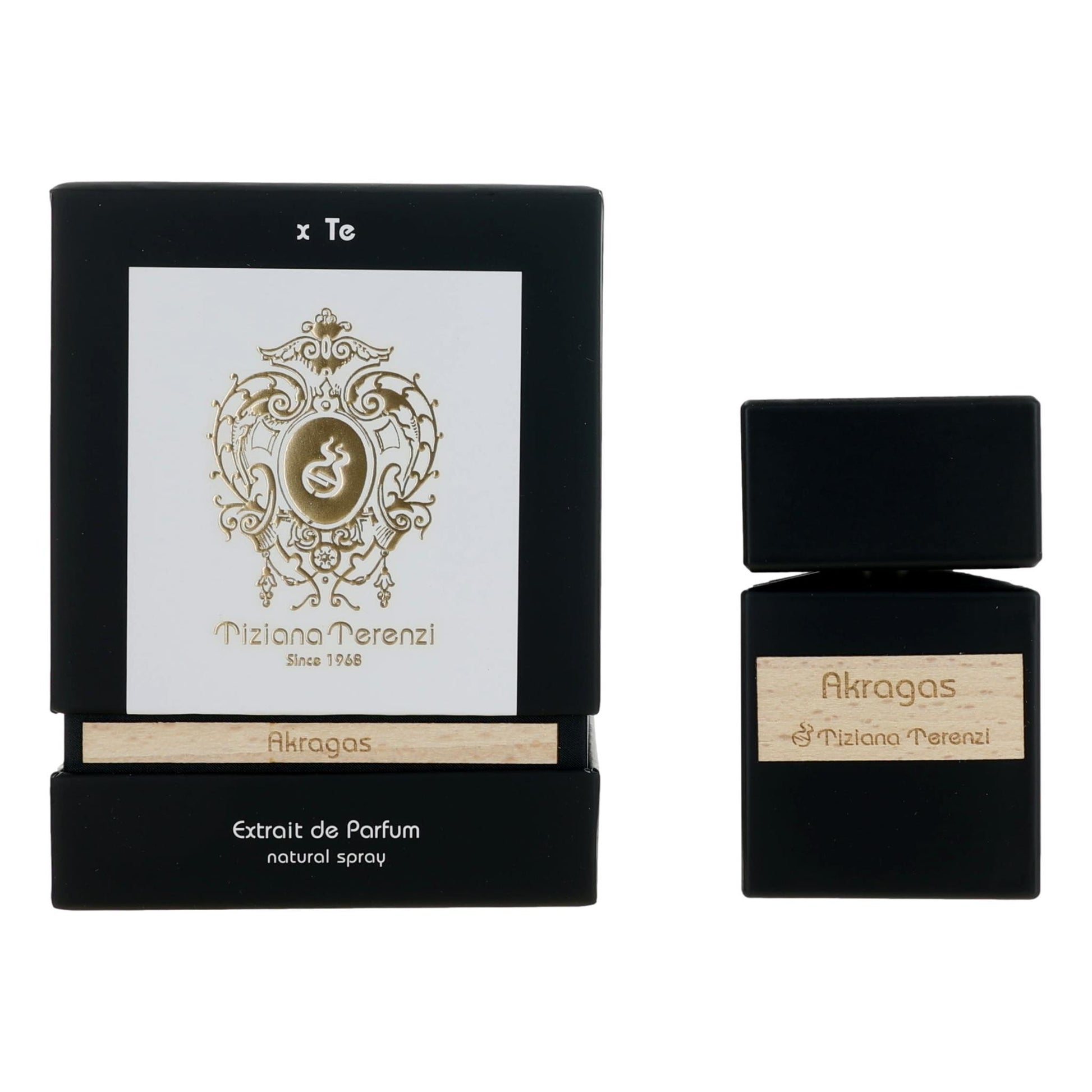 Akragas by Tiziana Terenzi 3.3 oz Extrait De Parfum Spray Perfume for Unisex