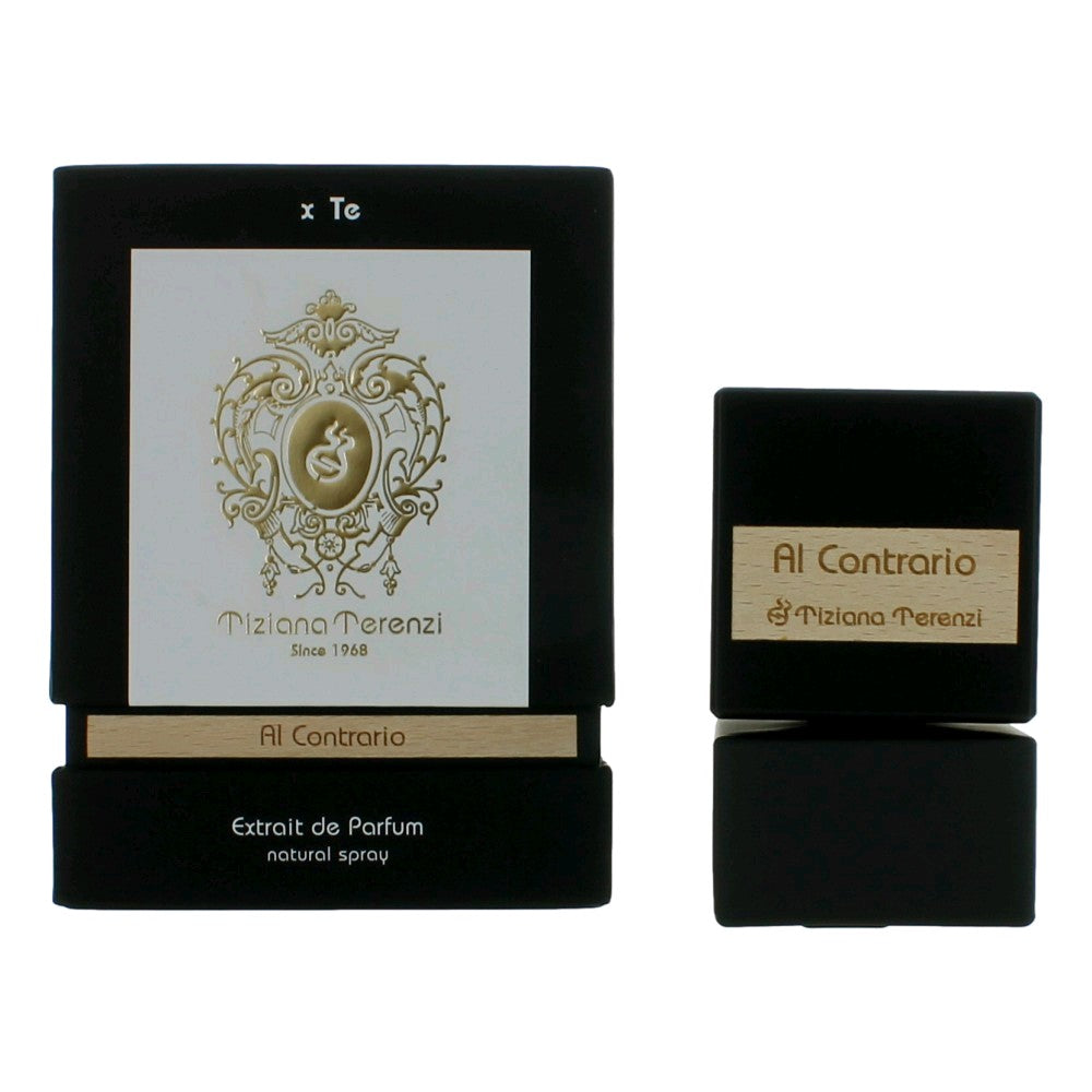 Al Contrario by Tiziana Terenzi 1.7 oz Eau de Parfum Spray Perfume for Unisex