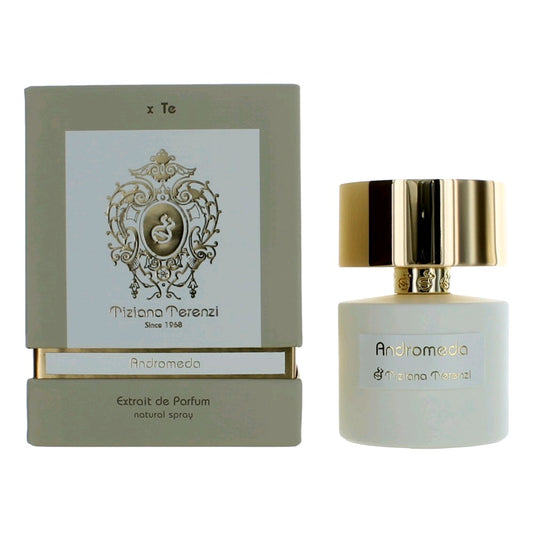 Andromeda by Tiziana Terenzi 3.4 oz Extrait De Parfum Spray Perfume for Unisex