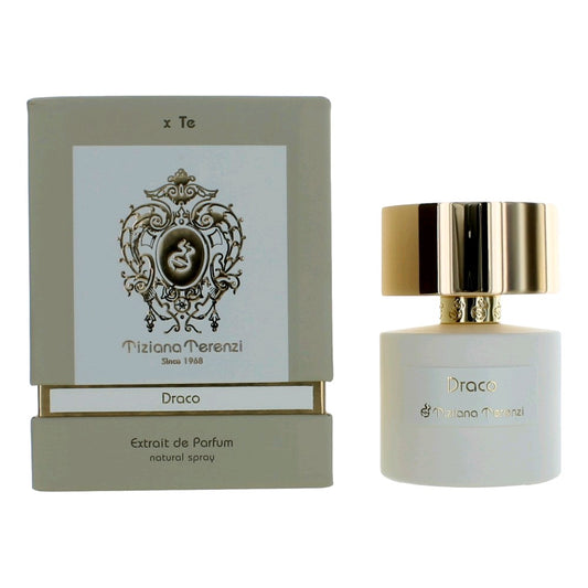 Draco by Tiziana Terenzi 3.4 oz Extrait De Parfum Spray Perfume for Unisex