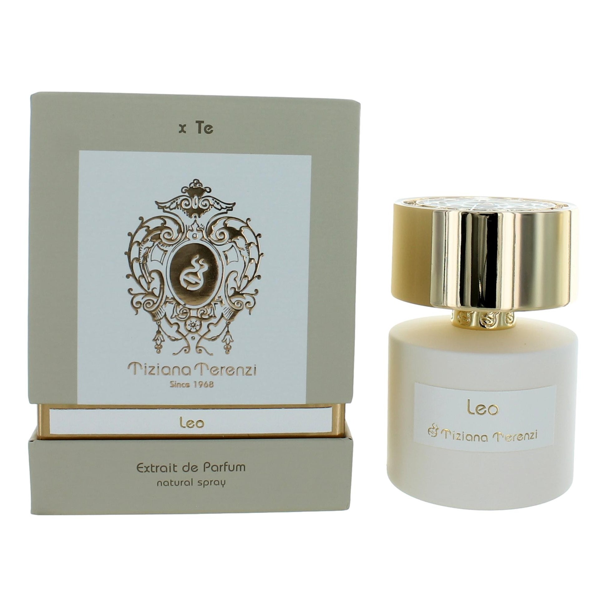 Leo by Tiziana Terenzi 3.4 oz Extrait De Parfum Spray Perfume for Unisex