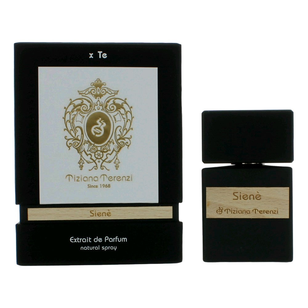 Siene by Tiziana Terenzi 3.4 oz Extrait De Parfum Spray Perfume for Unisex