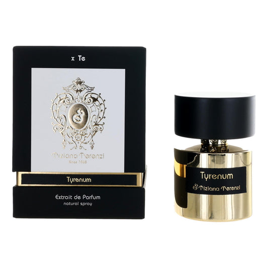 Tyrenum by Tiziana Terenzi 3.3 oz Extrait De Parfum Spray Perfume for Unisex