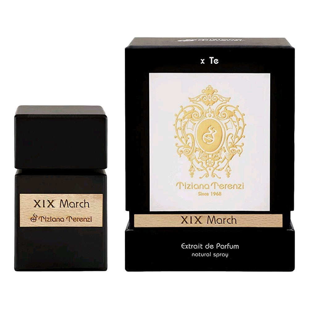 XIX March by Tiziana Terenzi 3.4 oz Extrait De Parfum Spray Perfume for Unisex