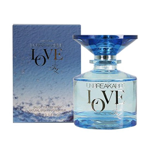 Unbreakable Love by Khloe and Lamar 3.4 oz Eau de Toilette Spray Perfume for Unisex