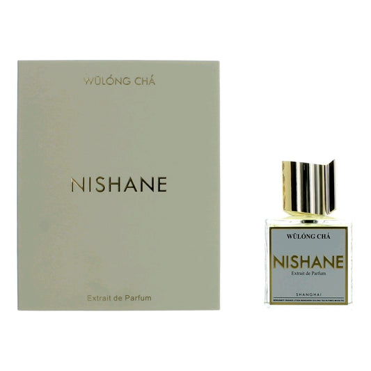 Wulong Cha by Nishane 3.4 oz Extrait De Parfum Spray Perfume for Unisex