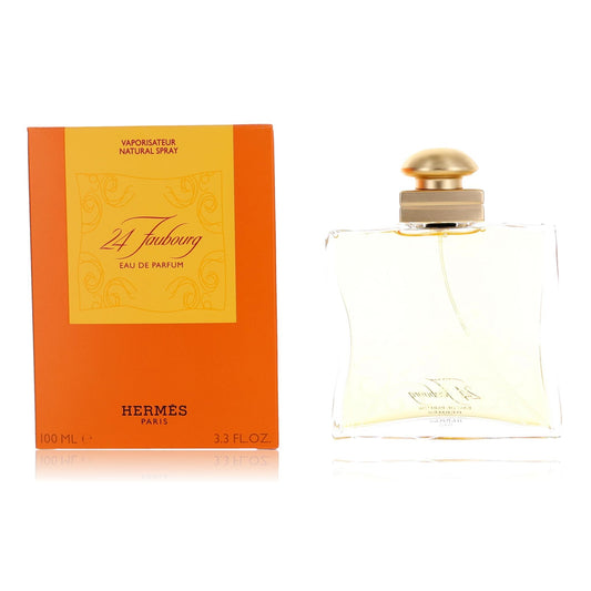24 Faubourg by Hermes 3.3 oz Eau de Parfum Spray Perfume for Women