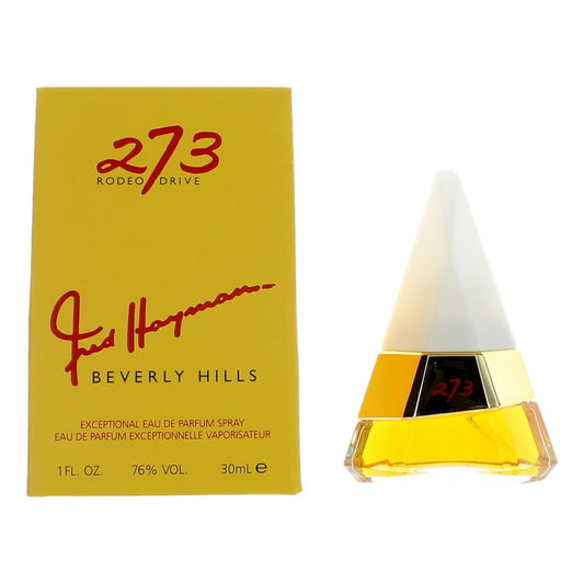 273 by Fred Hayman 1 oz Exceptional Eau de Parfum Spray Perfume for Women