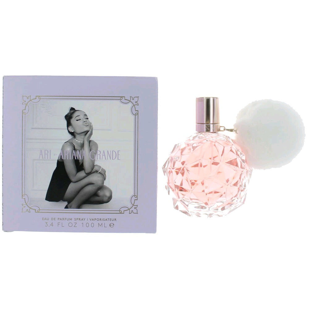 Ari by Ariana Grande 3.4 oz Eau de Parfum Spray Perfume for Women