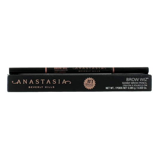 Anastasia Brow Wiz 0.003 oz Skinny Brow Pencil - Soft Brown