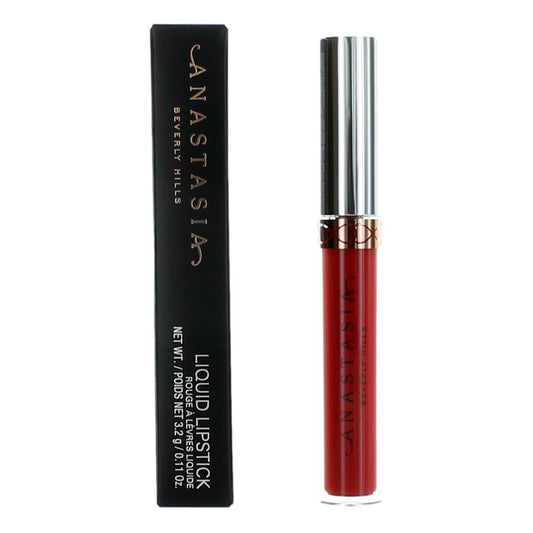 Anastasia Liquid Lipstick by Anastasia Beverly Hills .11 oz Lipstick- American Doll