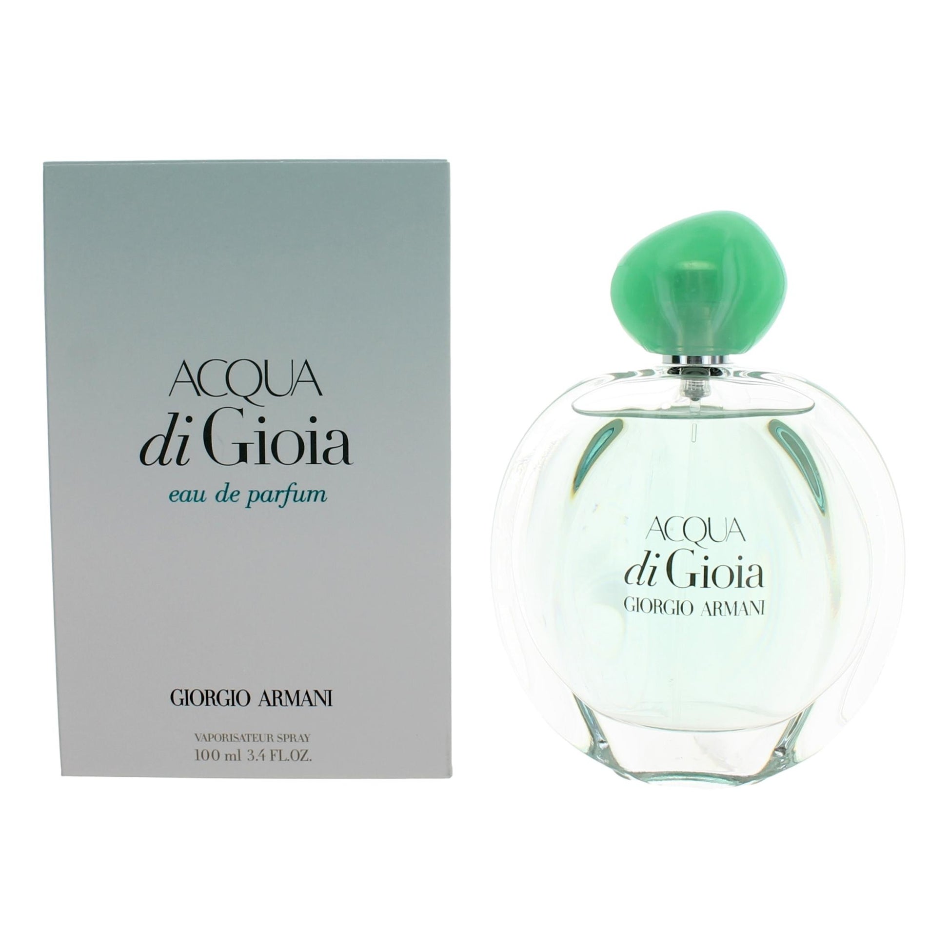 Acqua di Gioia by Giorgio Armani 3.4 oz Eau de Parfum Spray Perfume for Women