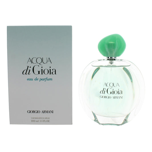 Acqua di Gioia by Giorgio Armani 3.4 oz Eau de Parfum Spray Perfume for Women