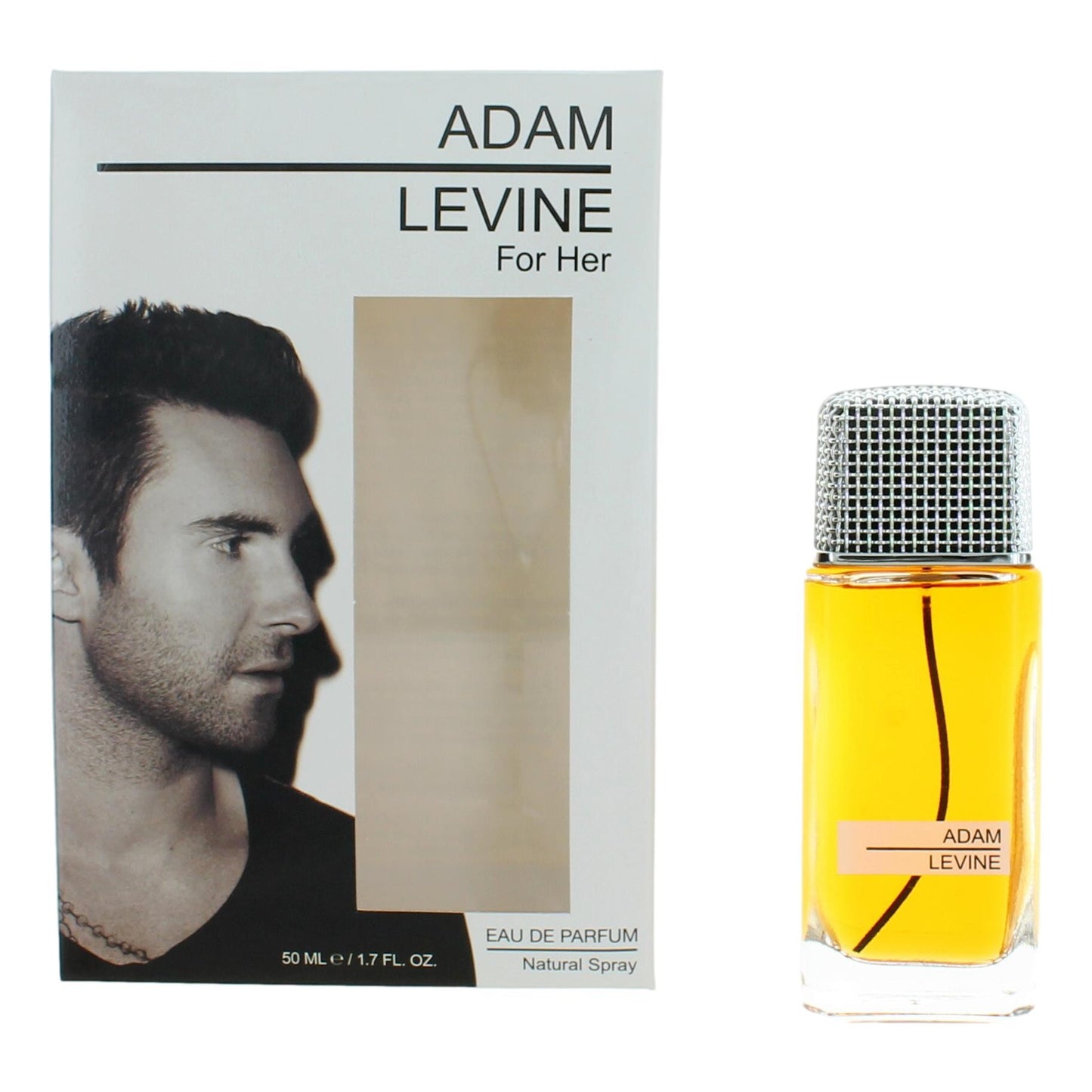 Adam Levine by Adam Levine 1.7 oz Eau de Parfum Spray Perfume for Women