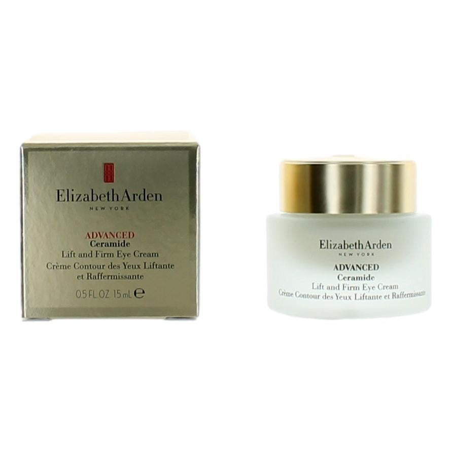 Ceramide by Elizabeth Arden 0.5 oz Advanced Lift and Firm Eye Cream