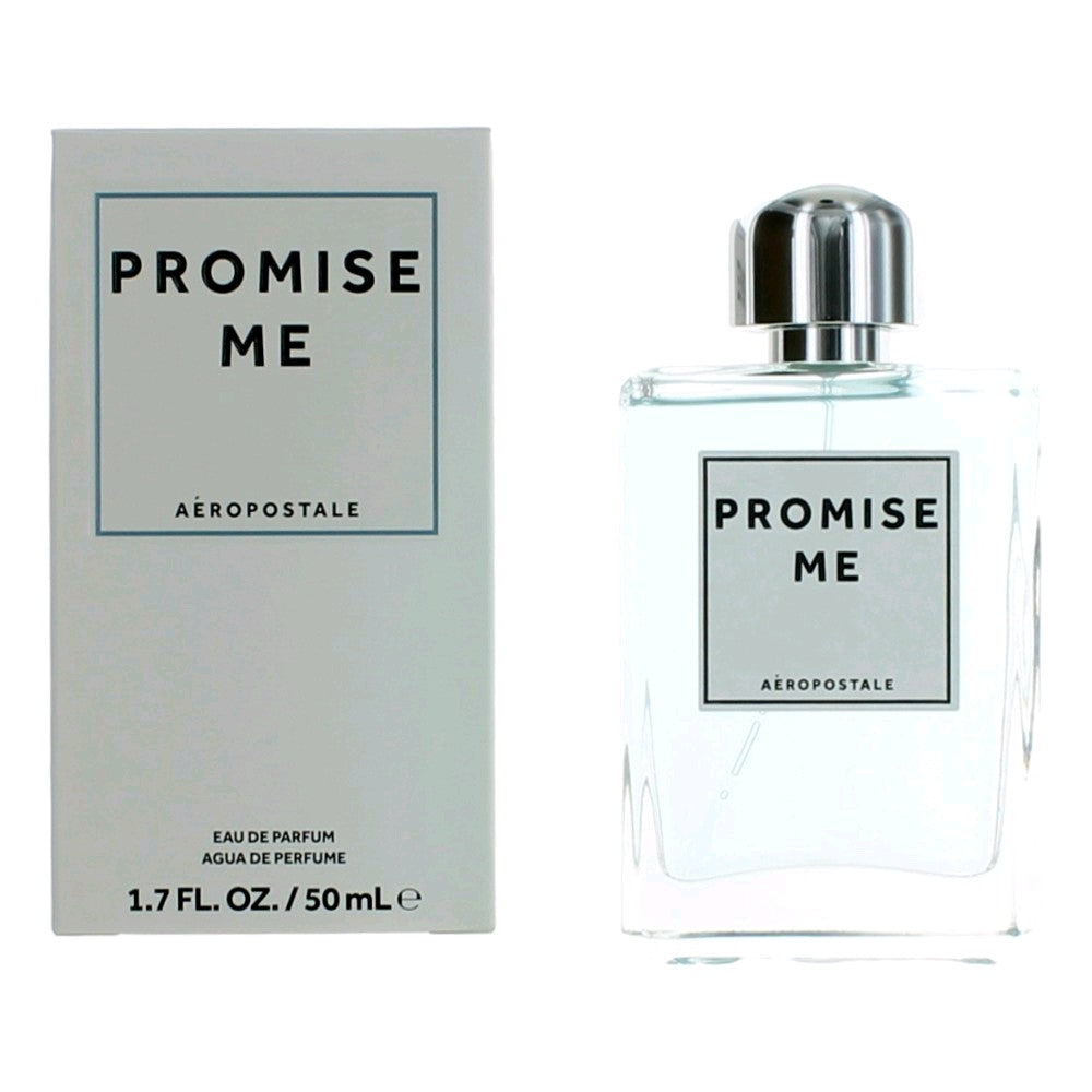 Promise Me by Aeropostale 1.7 oz Eau de Parfum Spray Perfume for Women