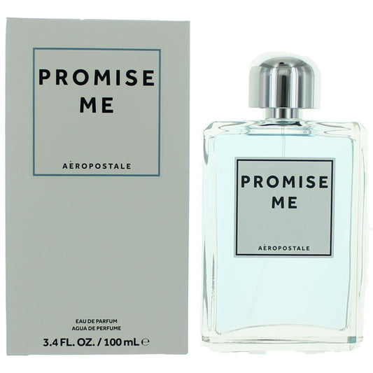 Promise Me by Aeropostale 3.4 oz Eau de Parfum Spray Perfume for Women