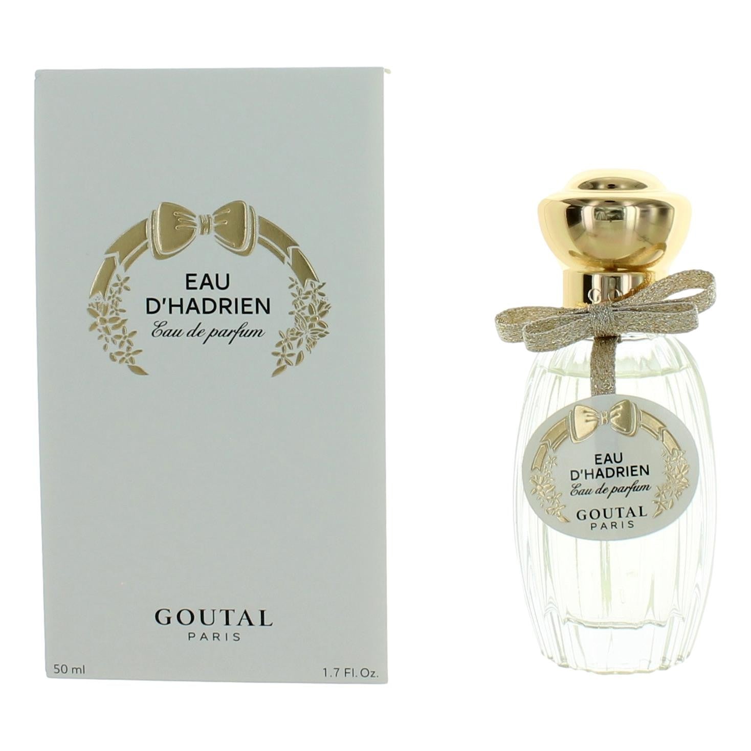 Eau D'Hadrien by Annick Goutal 1.7 oz Eau de Parfum Spray Perfume for Women