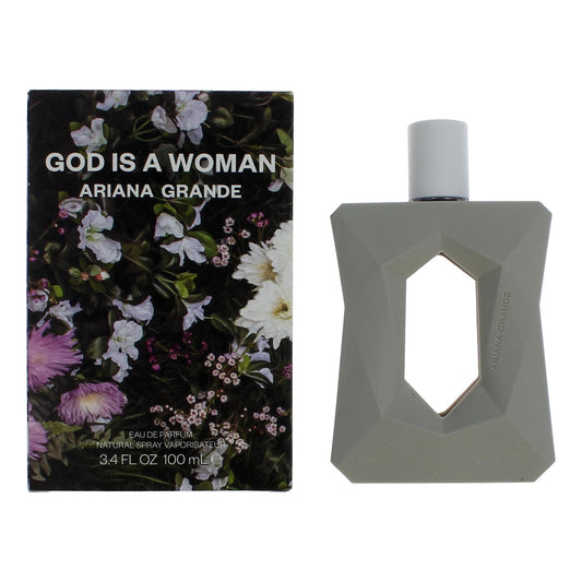God Is a Woman by Ariana Grande 3.4 oz Eau de Parfum Spray Perfume for Women