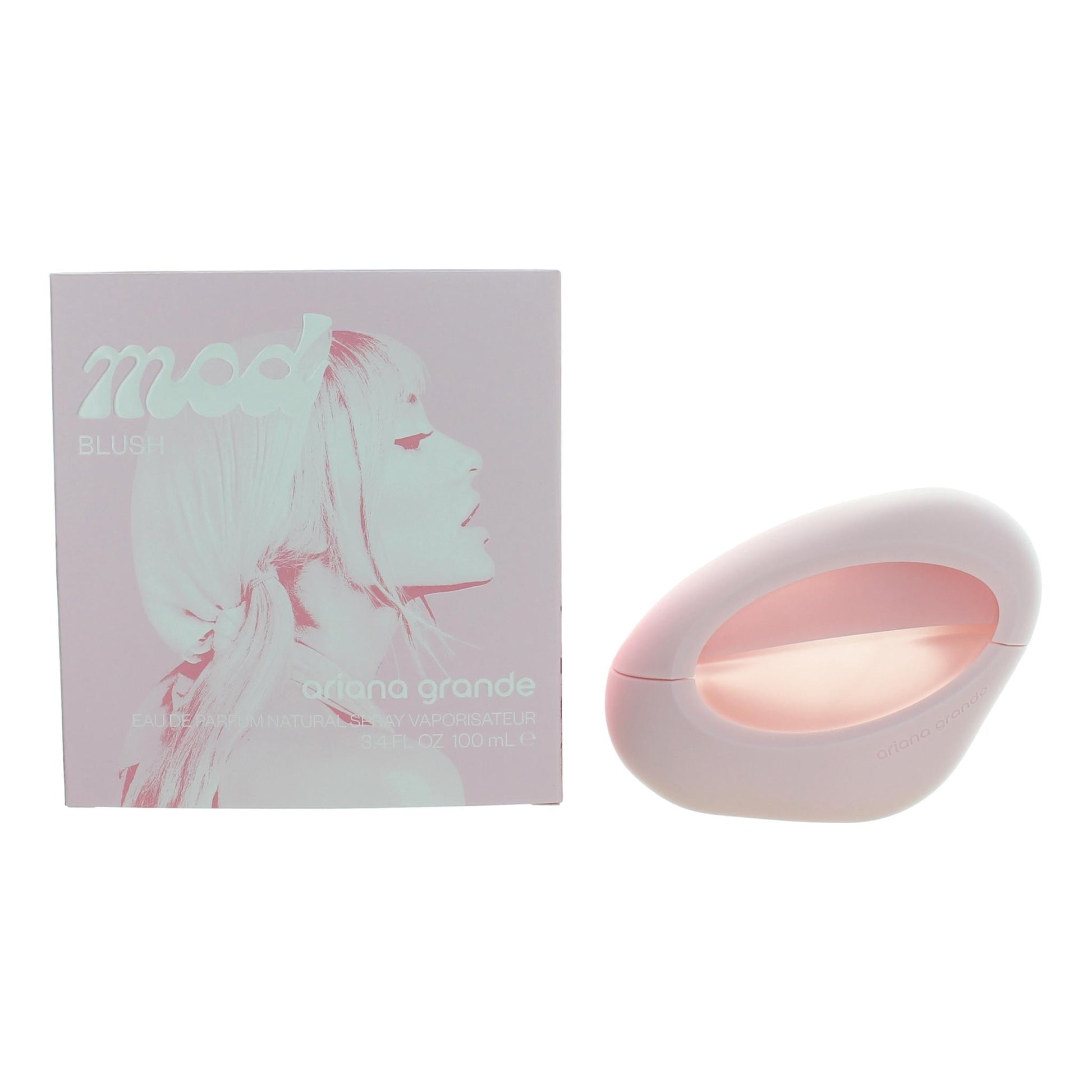 MOD Blush by Ariana Grande 3.4 oz Eau de Parfum Spray Perfume for Women