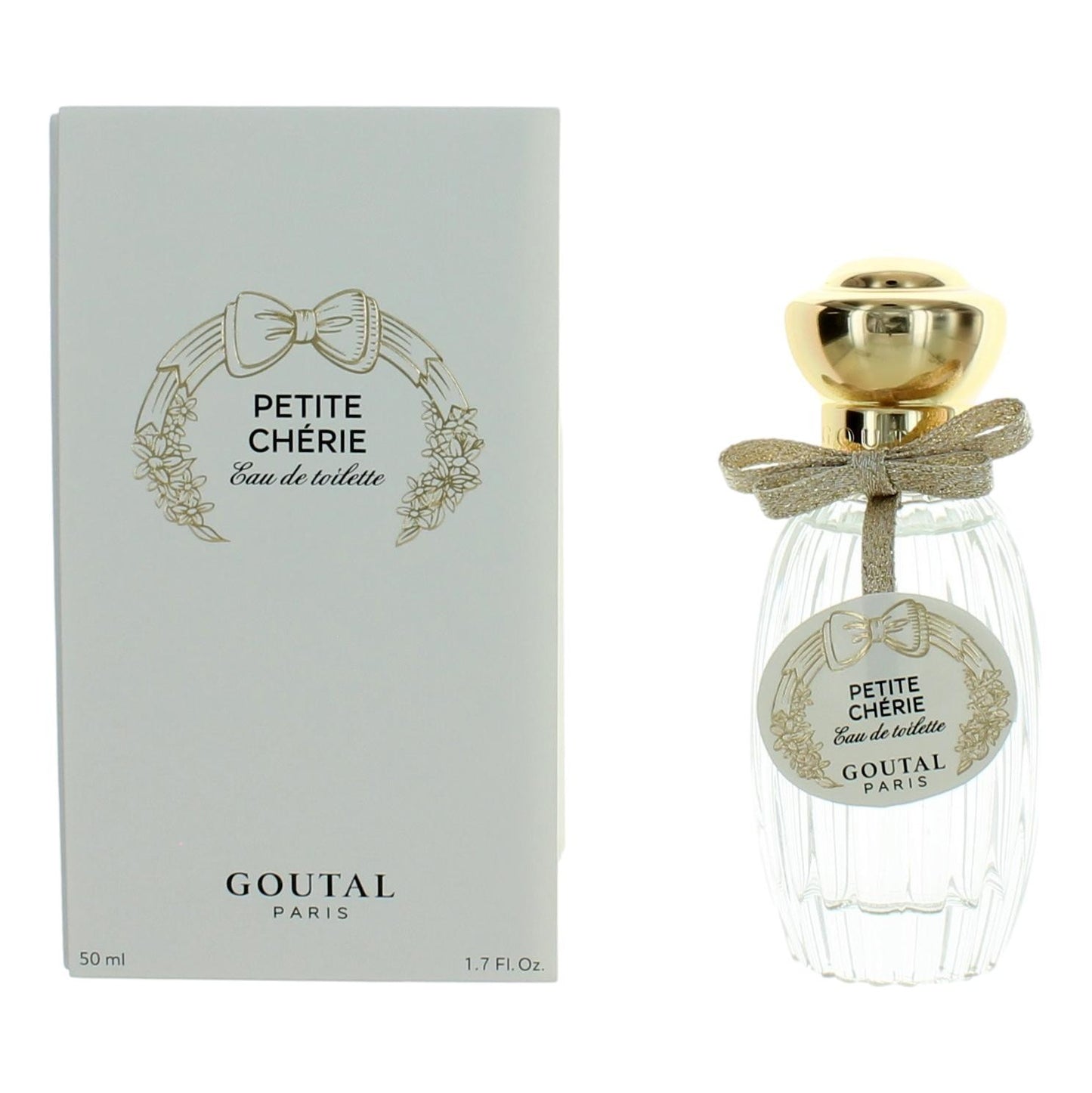 Petite Cherie by Annick Goutal 1.7 oz Eau de Toilette Spray Perfume for Women