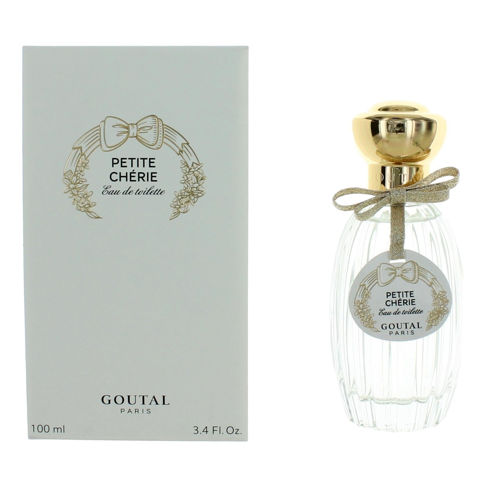 Petite Cherie by Annick Goutal 3.4 oz Eau de Toilette Spray Perfume for Women