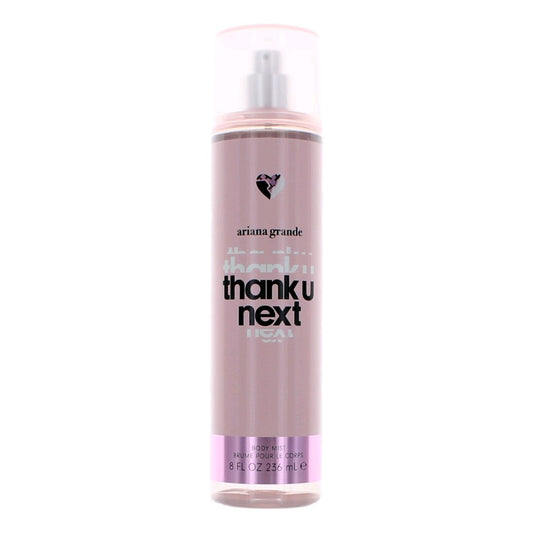 Thank U Next by Ariana Grande 8 oz Body Mist for Women