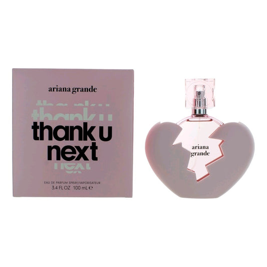 Thank U Next by Ariana Grande 3.4 oz Eau de Parfum Spray Perfume for Women