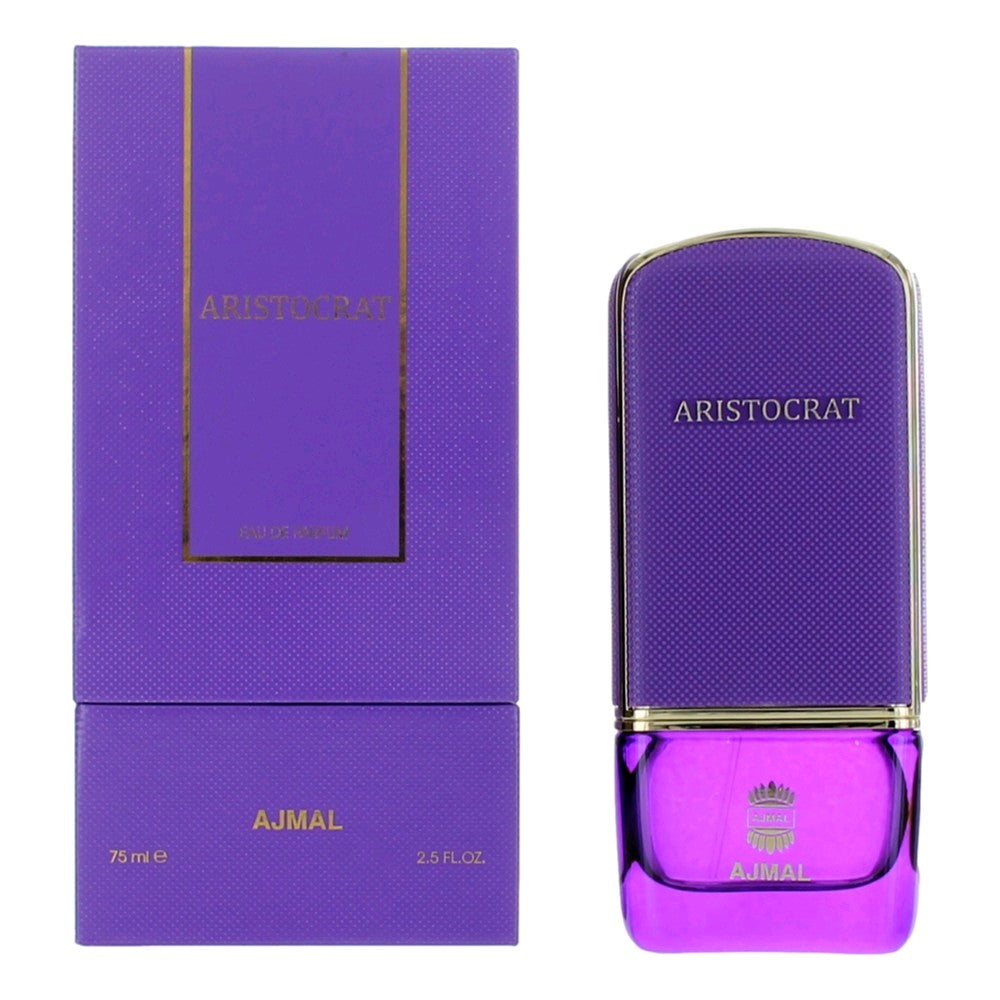 Aristocrat by Ajmal 2.5 oz Eau de Parfum Spray Perfume for Women