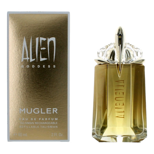 Alien Goddess by Thierry Mugler 2 oz Eau de Parfum Spray Perfume for Women
