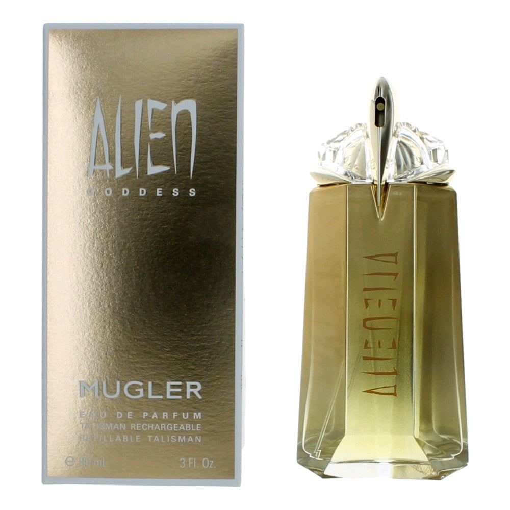 Alien Goddess by Thierry Mugler 3 oz Eau de Parfum Spray Perfume for Women