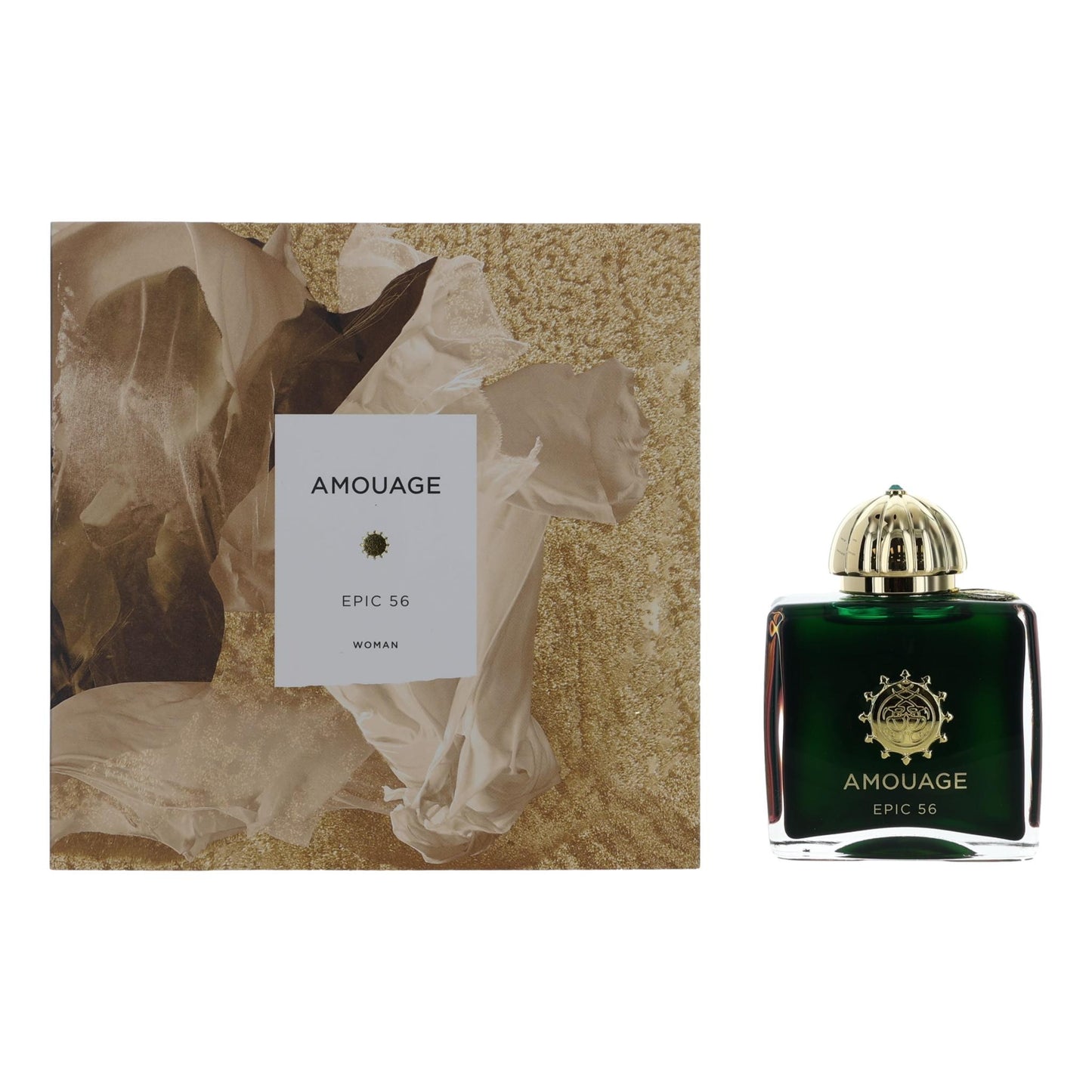 Epic 56 by Amouage 3.4 oz Extrait de Parfum for Women