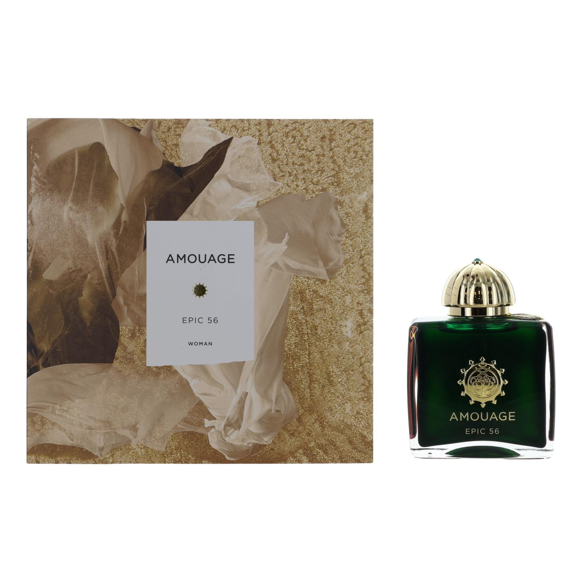 Epic 56 by Amouage 3.4 oz Extrait de Parfum for Women