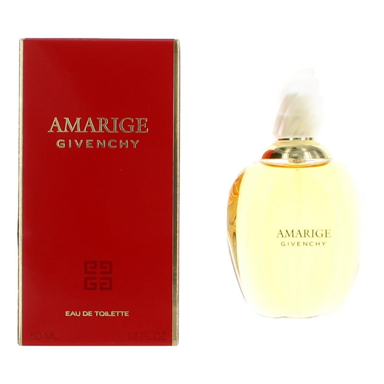 Amarige by Givenchy 1.7 oz Eau de Toilette Spray Perfume for Women