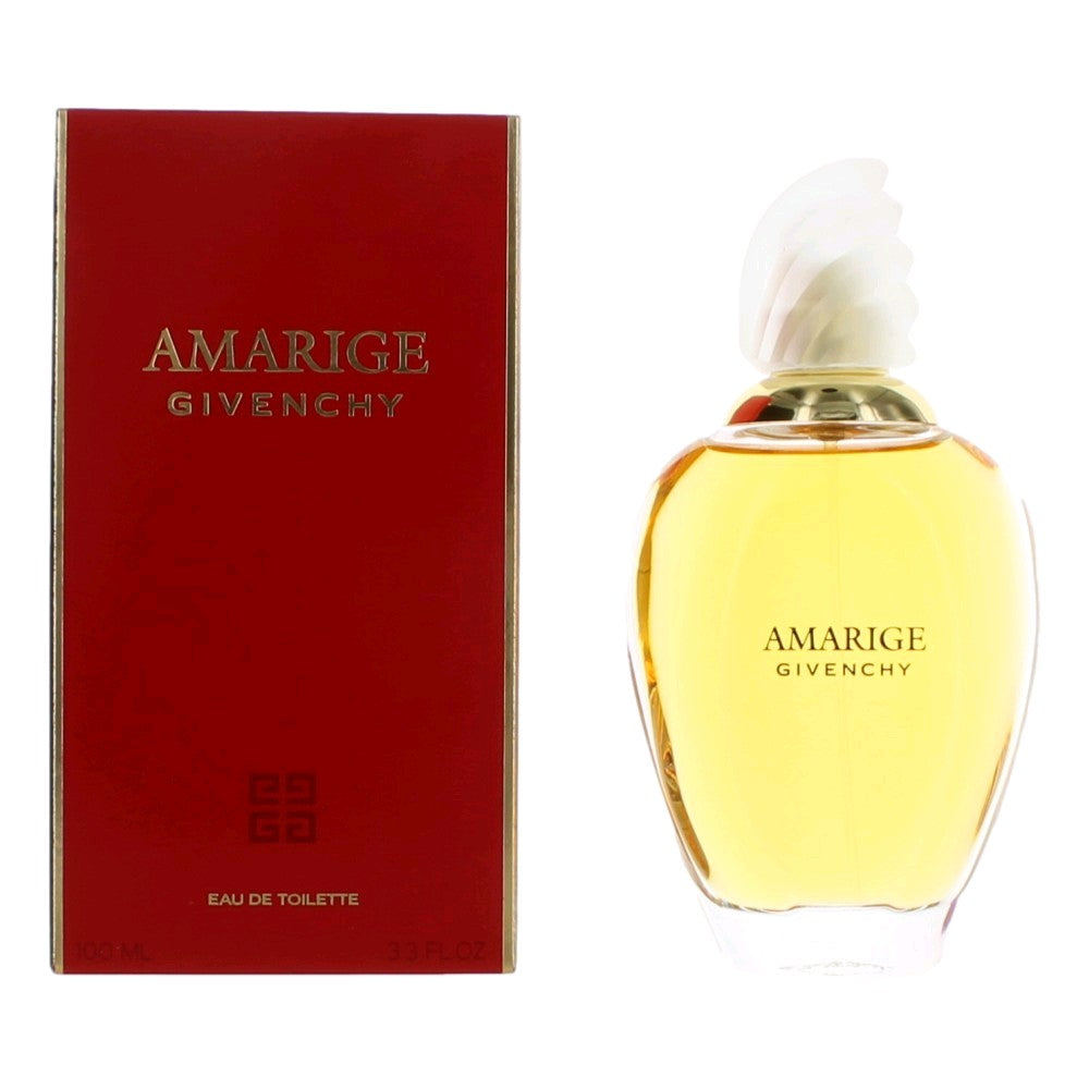 Amarige by Givenchy 3.3 oz Eau de Toilette Spray Perfume for Women