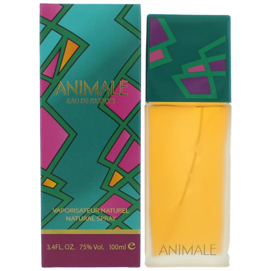 Animale by Animale 3.4 oz Eau de Parfum Spray Perfume for Women