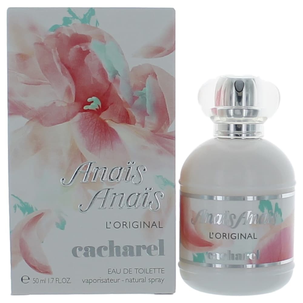 Anais Anais L'Original by Cacharel 1.7 oz Eau de Toilette Spray Perfume for Women