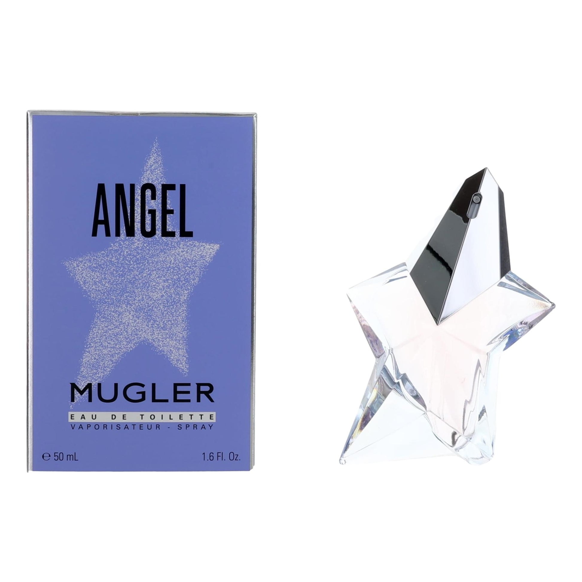 Angel by Thierry Mugler 1.7 oz Eau de Toilette Spray Perfume for Women
