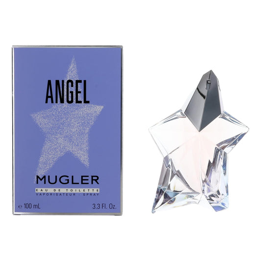 Angel by Thierry Mugler 3.4 oz Eau de Toilette Spray Perfume for Women