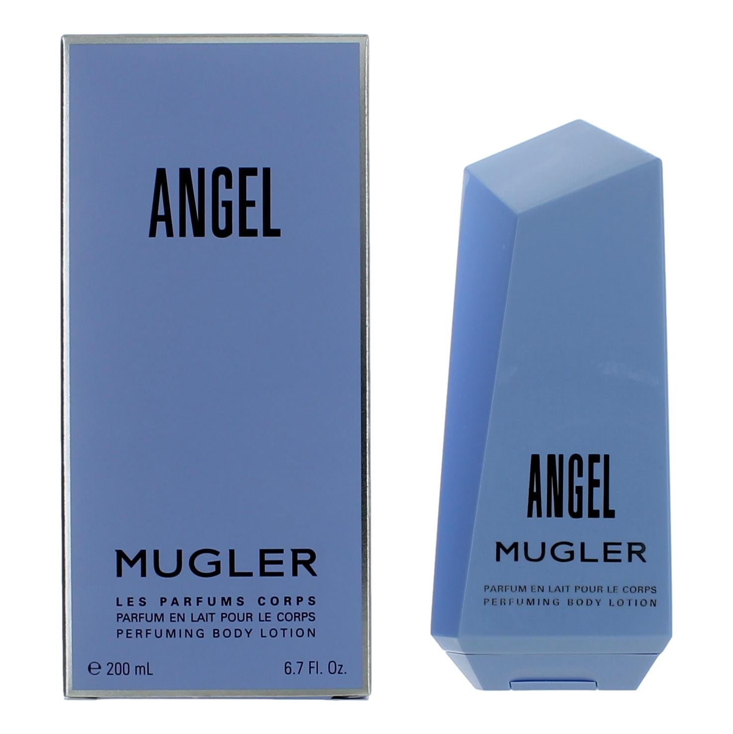Angel by Thierry Mugler 6.7 oz Perfuming Body Lotion for Women