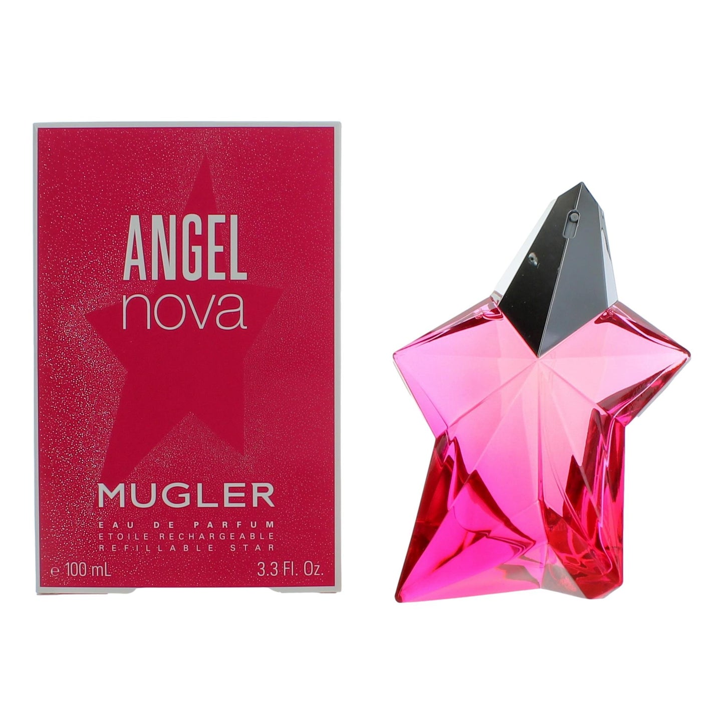 Angel Nova by Thierry Mugler 3.3 oz Eau de Parfum Spray Perfume for Women