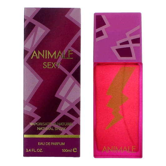 Animale Sexy by Animale 3.4 oz Eau de Parfum Spray Perfume for Women