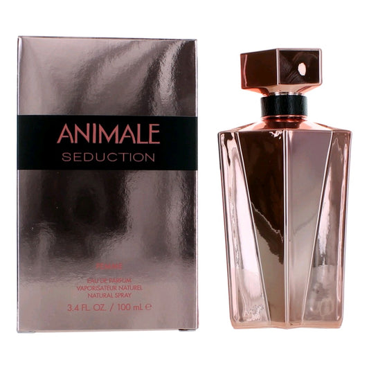 Animale Seduction by Animale 3.4 oz Eau de Parfum Spray Perfume for Women