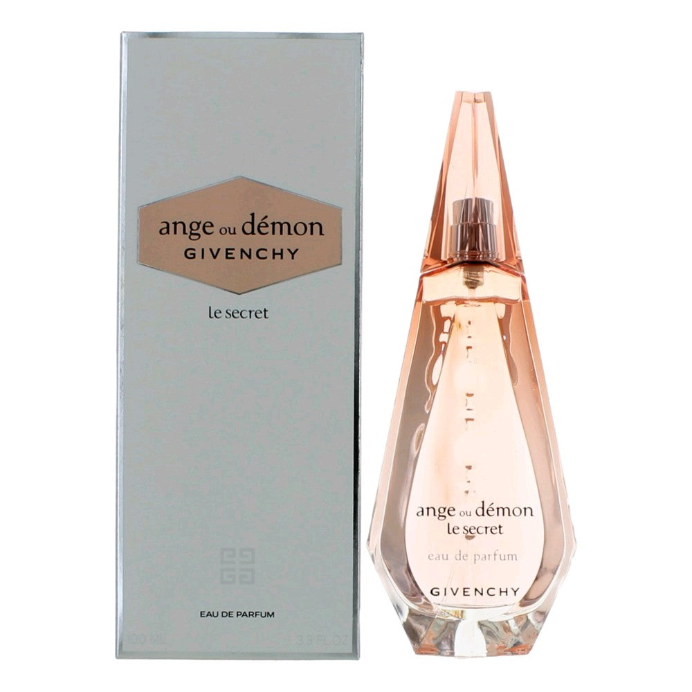 Ange Ou Demon Le Secret by Givenchy 3.3 oz Eau de Parfum Spray Perfume for Women